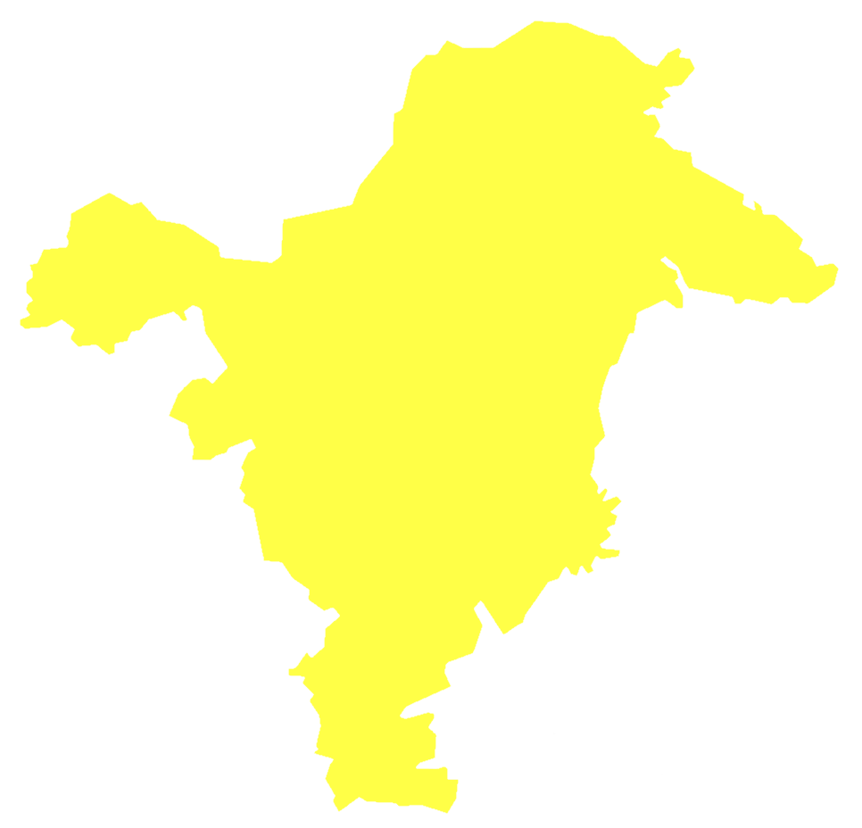 Peta Kalimantan Timur